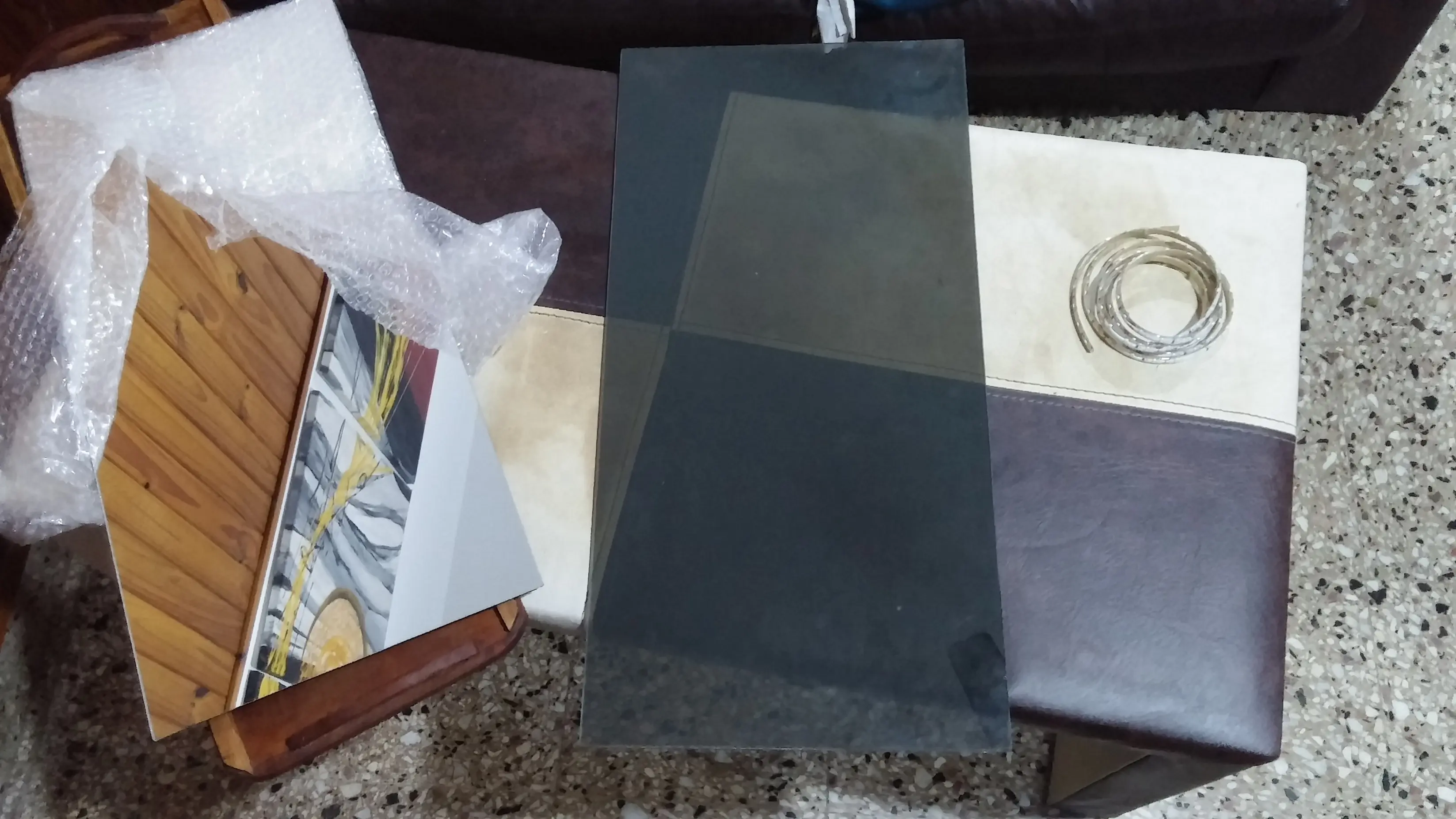 Me hice la mesa infinita del shout