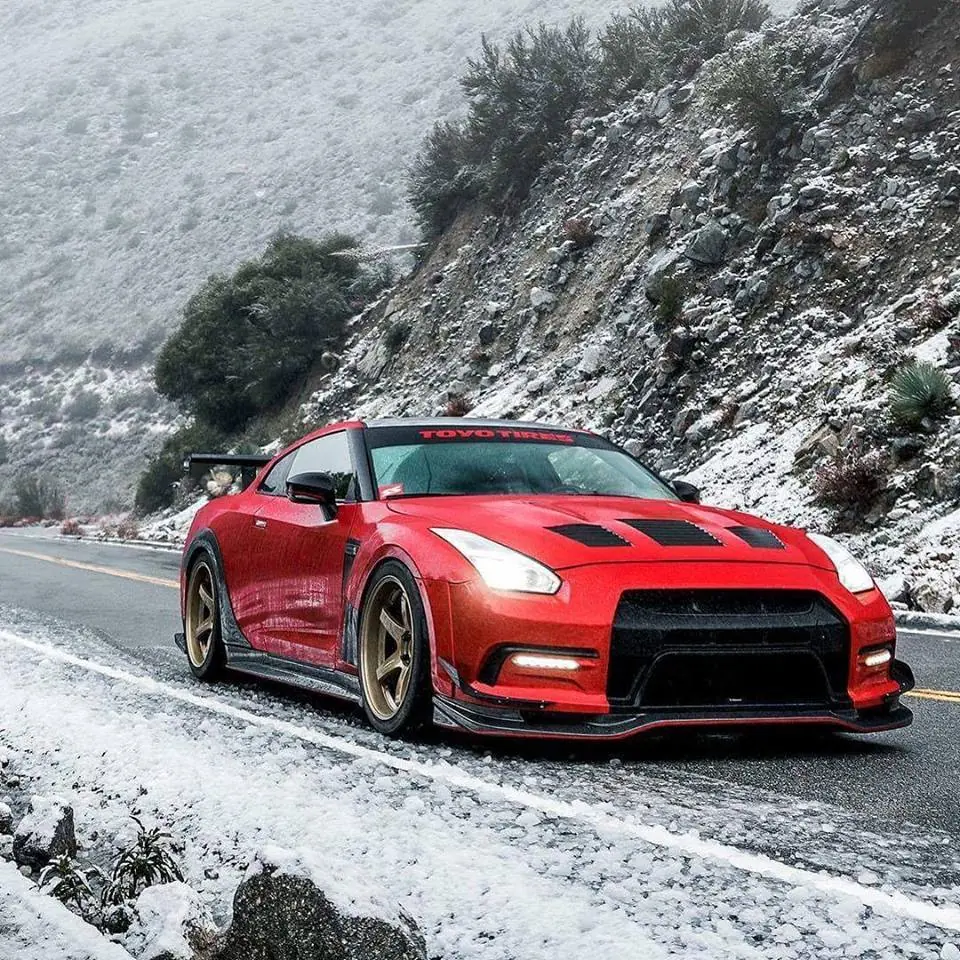 gtr r35