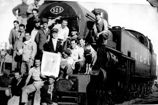 Sucesos Históricos desde 1930 hasta 1960