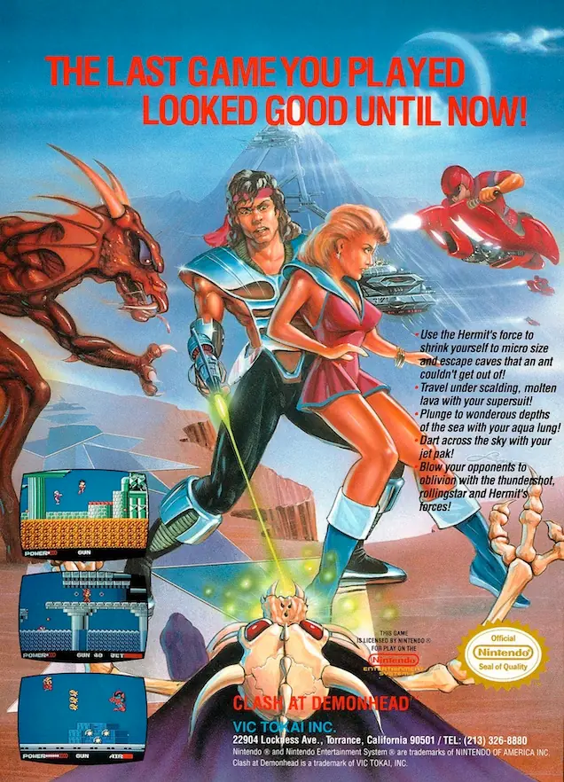 Asi anunciaban los videojuegos en los 90s Asi anunciaban los videojuegos en los 90s