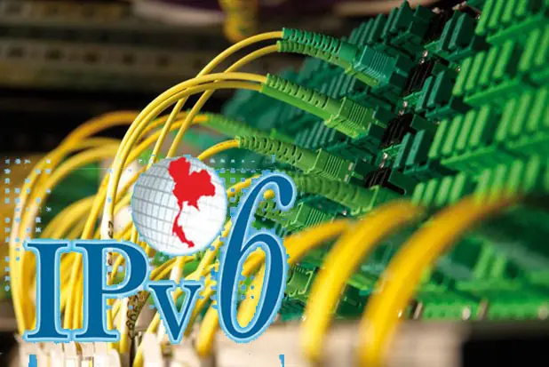 el nuevo protocolo IPv6