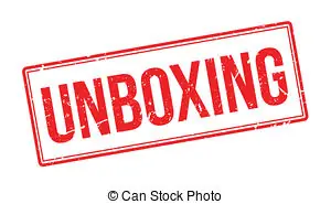 que es un Unboxing + video