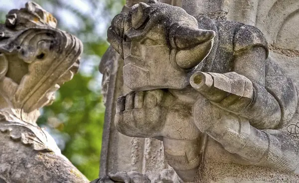 El Xenomorfo de la Abadia de Paisley El Xenomorfo de la Abadia de Paisley