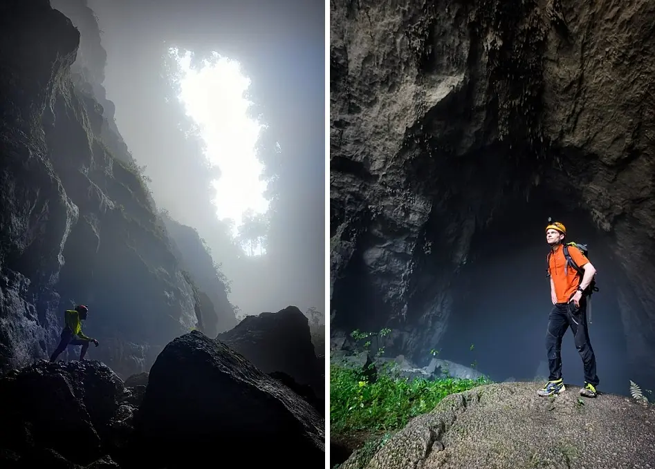 Impresionantes Imágenes de la Cueva Más Grande