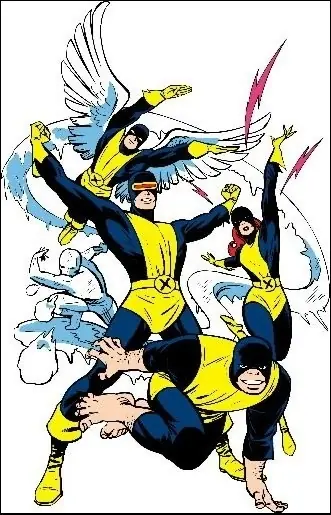 xmen