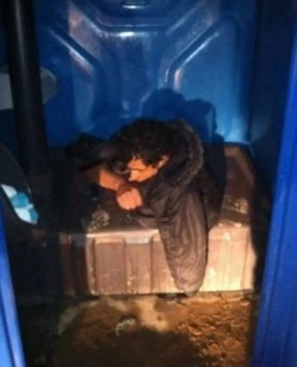 Así protegí mi casa de los rollingas, recital del indio.