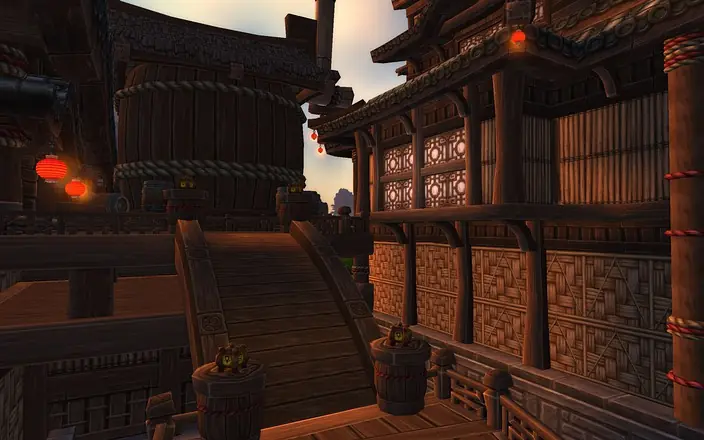 Blizzard anuncia World of Warcraft: Mist of Pandaria Blizzard anuncia World of Warcraft: Mist of Pandaria