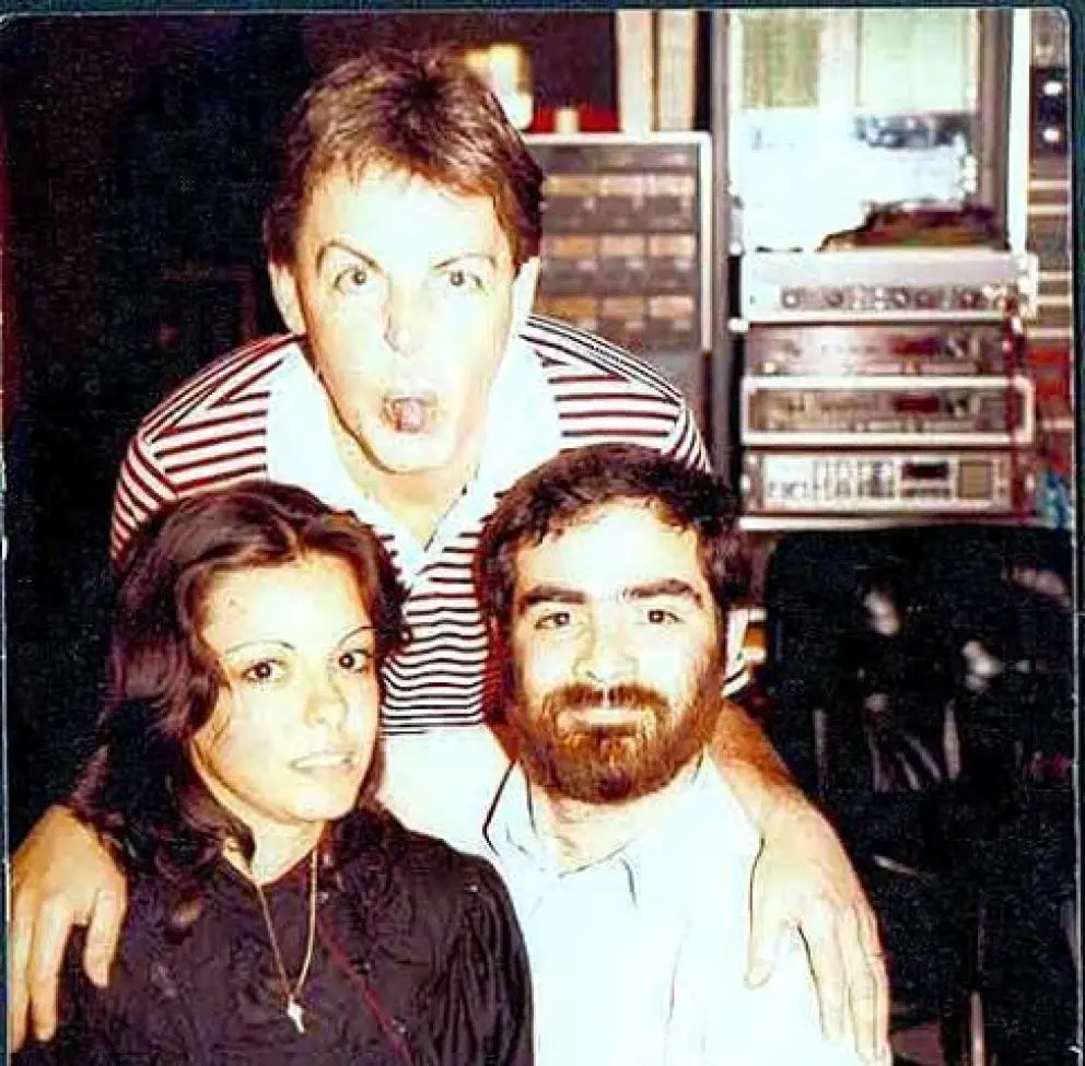 Paul mccartney quiso estafar un argentino y te lo muestro