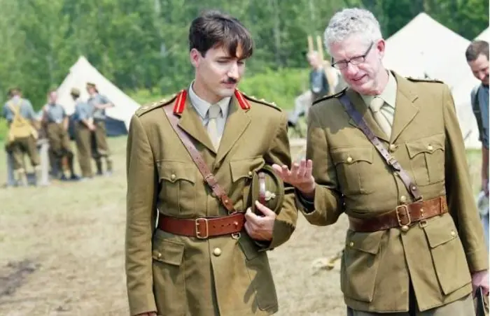 Justin Trudeau
