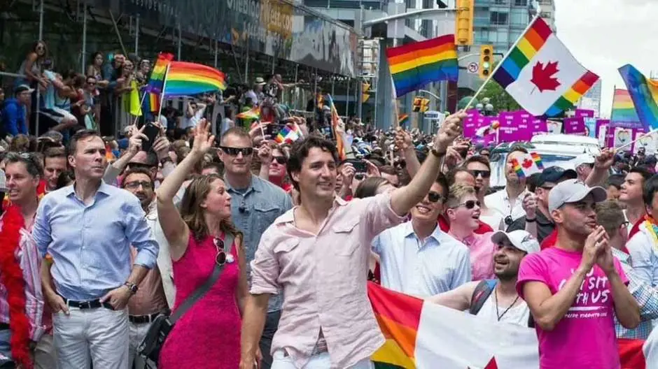 Justin Trudeau