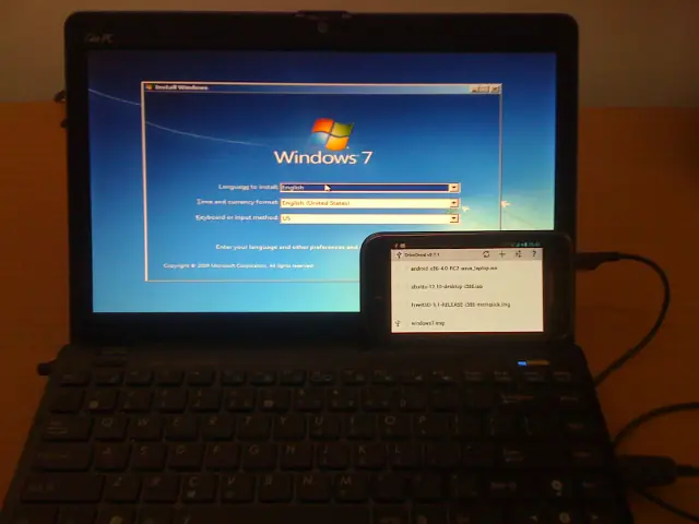 instalar