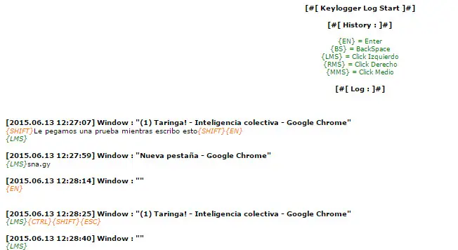(AutoIt) Creando un Virus en AutoIt - Keylogger