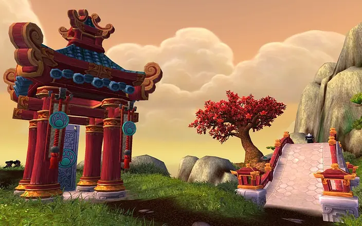 world of warcraft: mist of panda world of warcraft: mist of panda