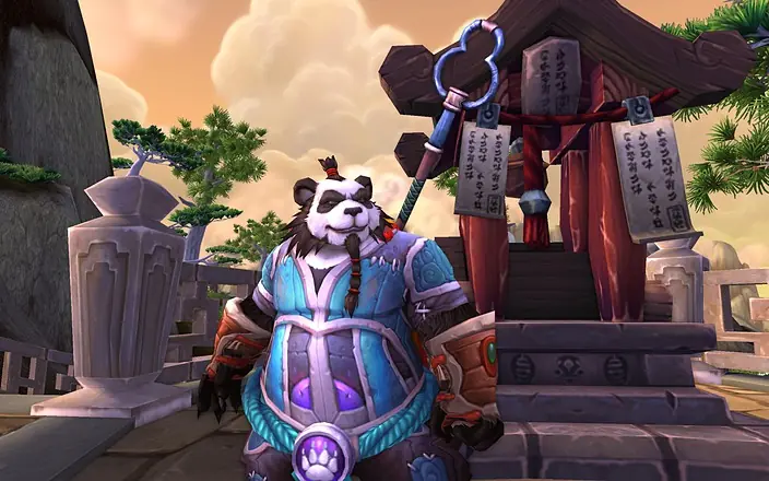 Blizzard anuncia World of Warcraft: Mist of Pandaria