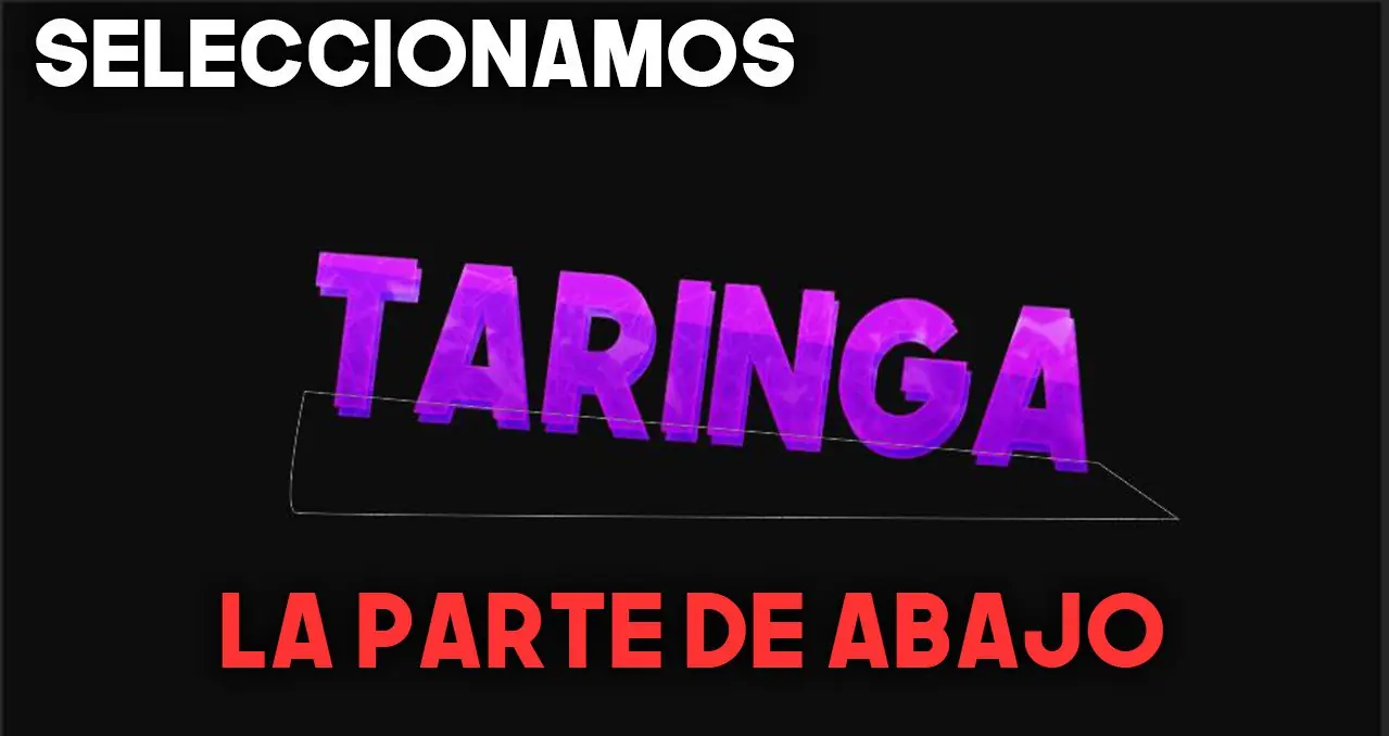 Photoshop Hacer Texto
