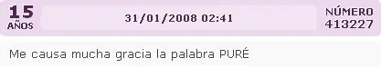 Lo mejor de TuSecreto.com