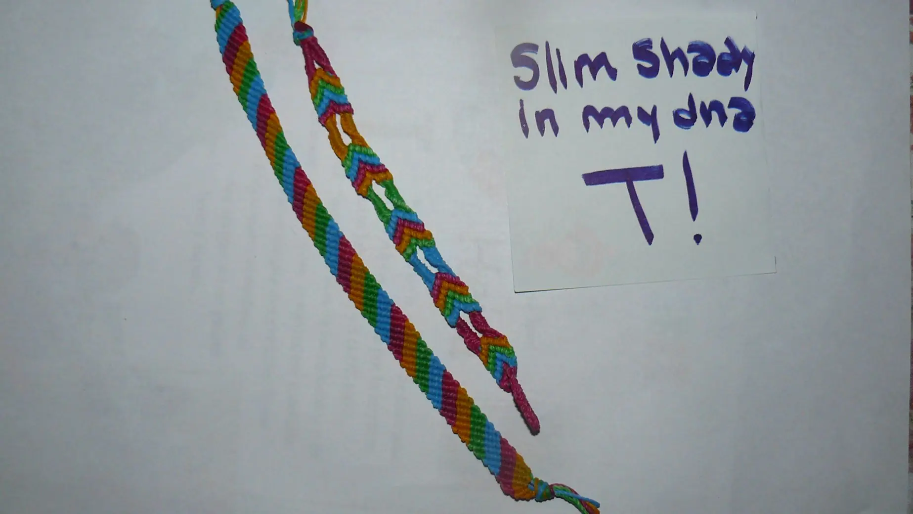 Macrame: mis trabajos