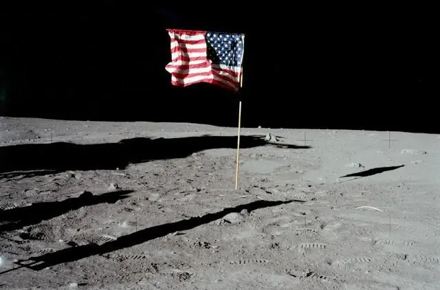 10 cosas que se han dejado en la Luna para siempre