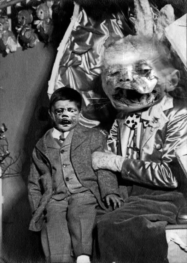 Fotos oscuras de tiempos longevos
