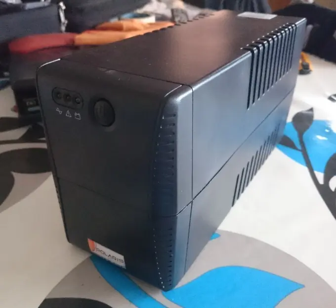 Conectar UPS con Greenpower a Pecera - DIY