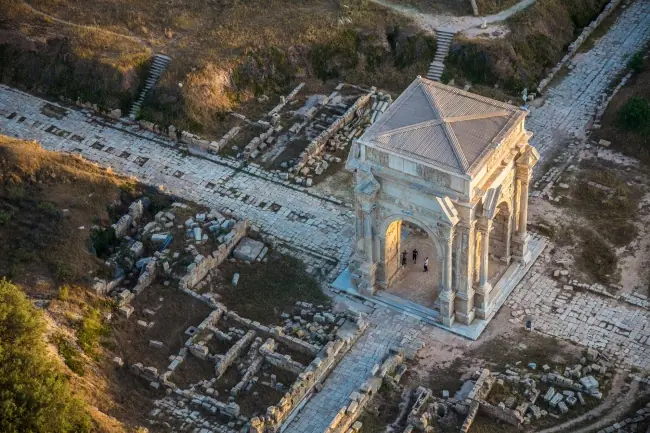 Fotos arqueológicas que demuestran los misterios del mundo