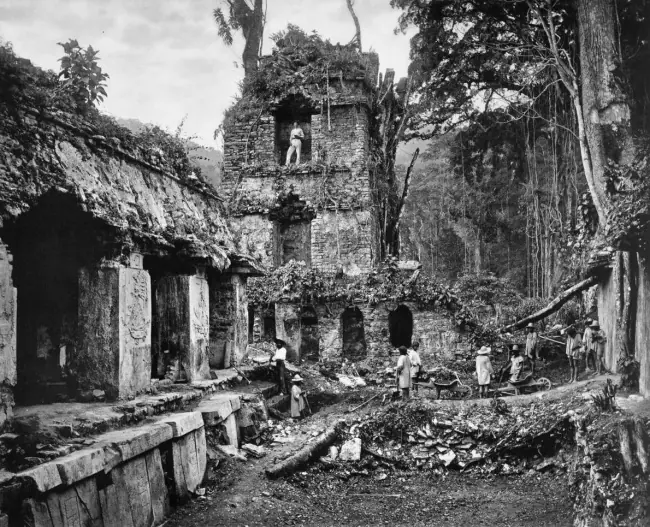 arqueologia