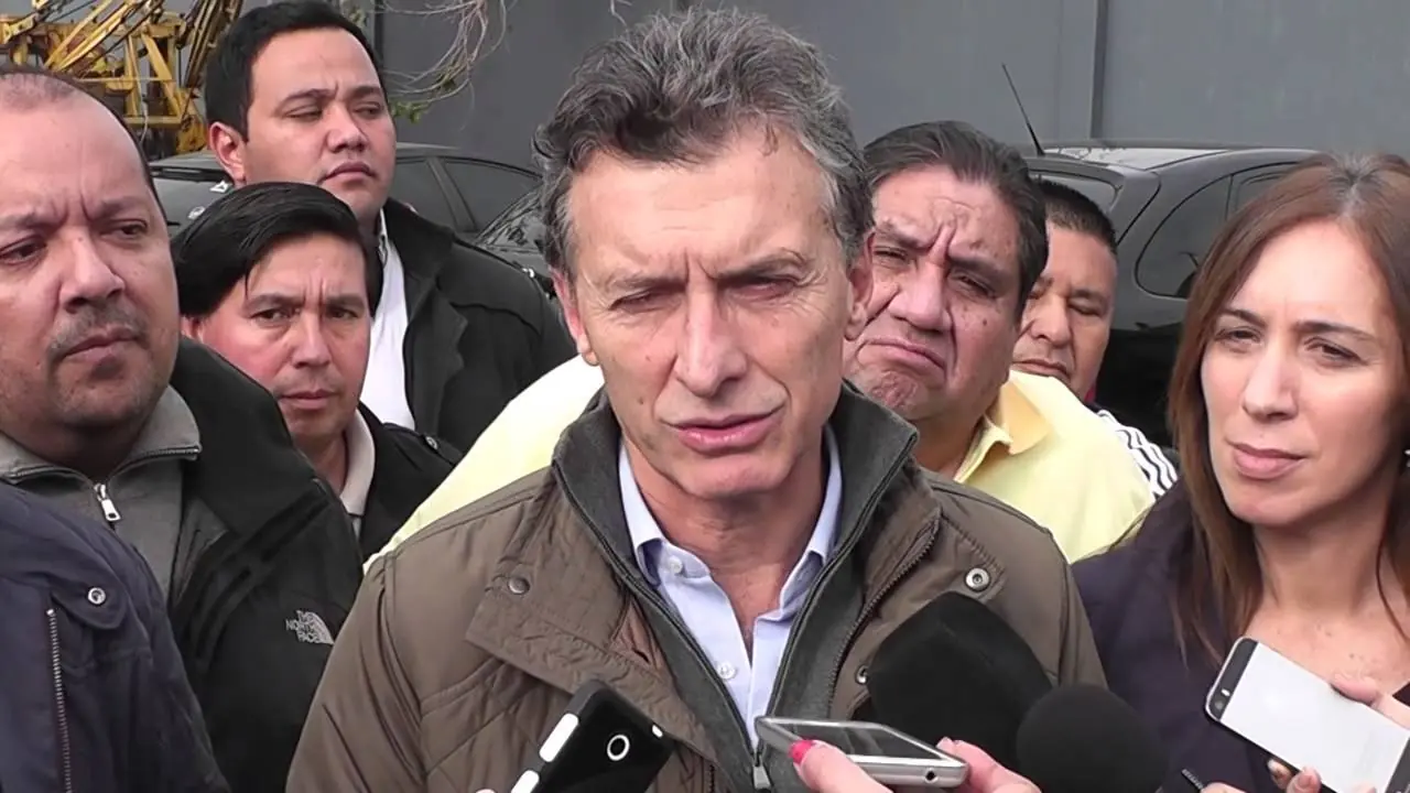 Macri 67,1% negativa en La Matanza