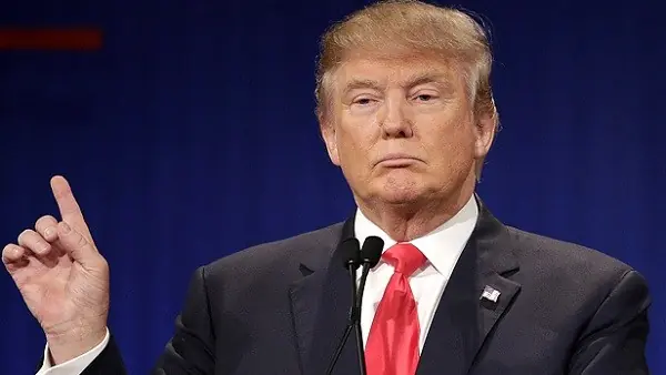 Trump va contra los videojuegos