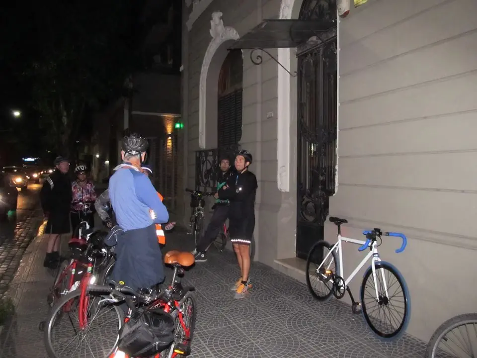 pedaleadas