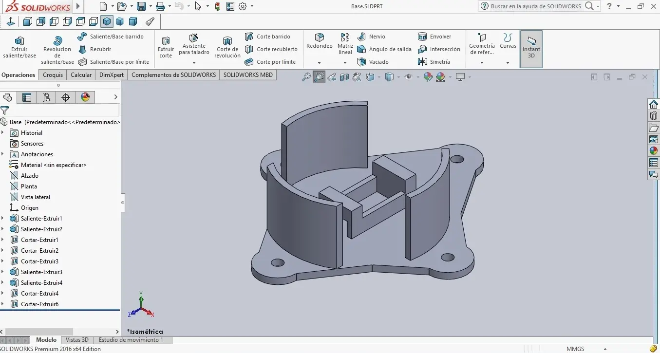 Impresion 3D