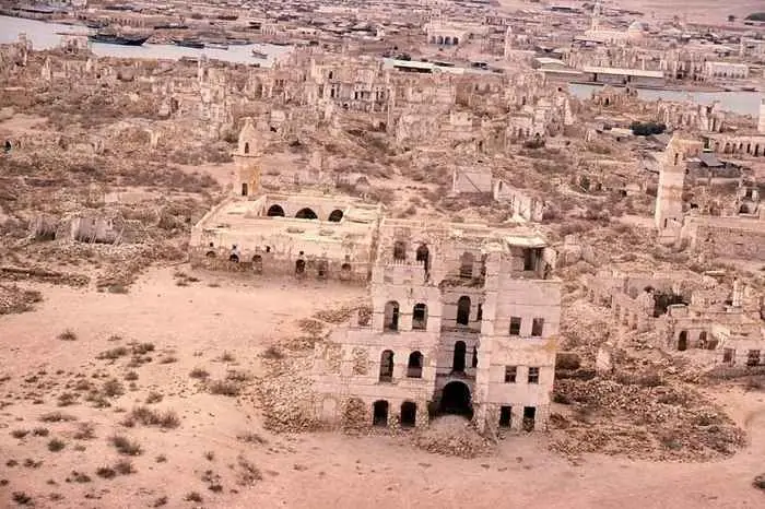 isla de Suakin