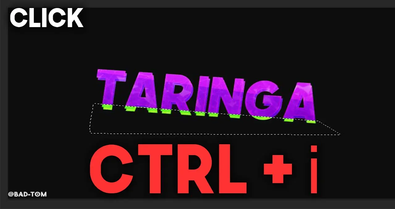 PhotoShop: ¡Aprendé a hacer este Efecto en Textos!