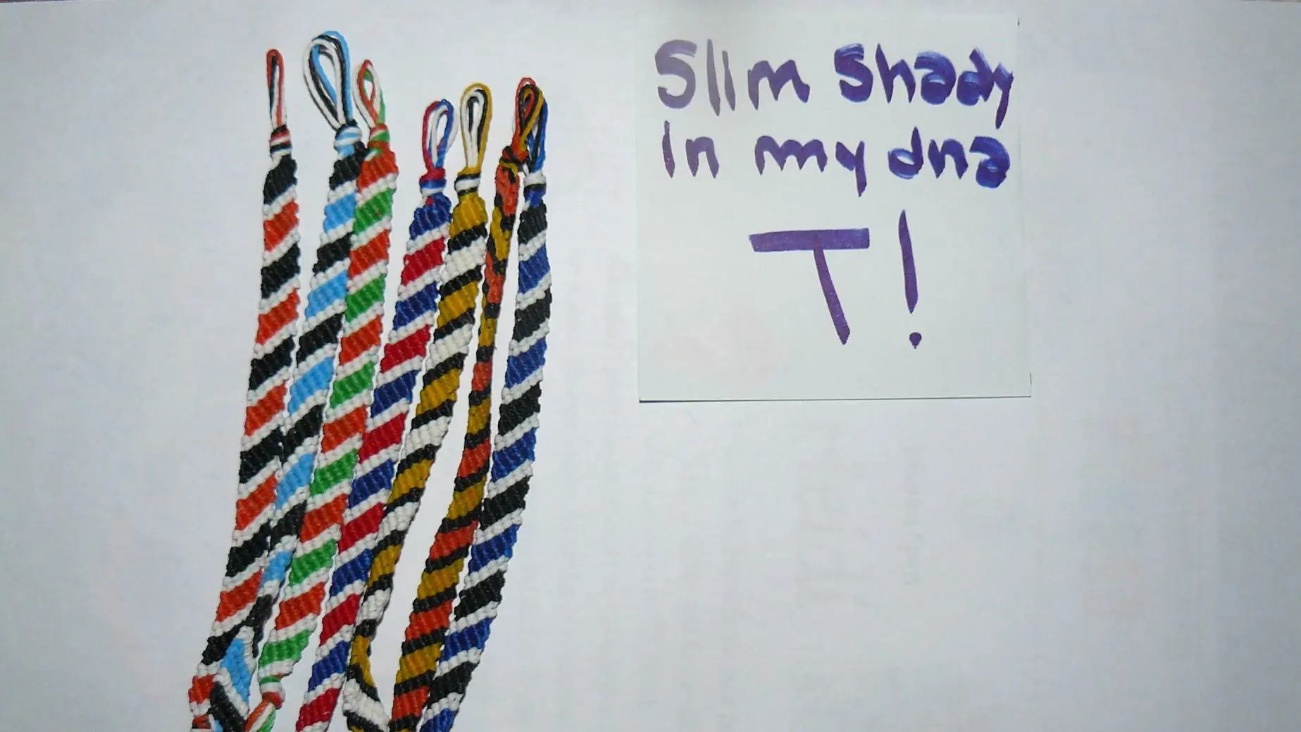 Macrame: mis trabajos