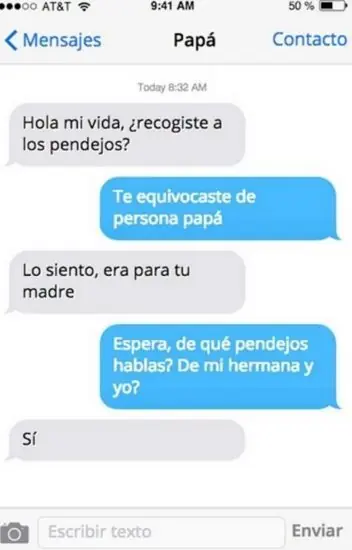 conversaciones de whatsapp