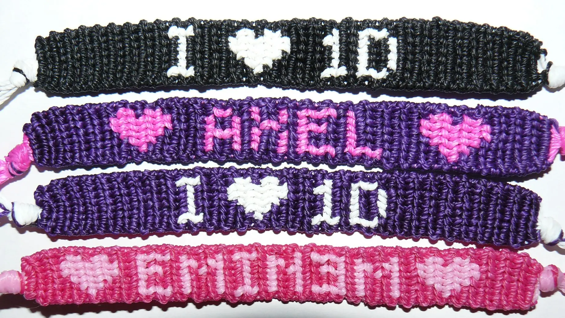 pulseras