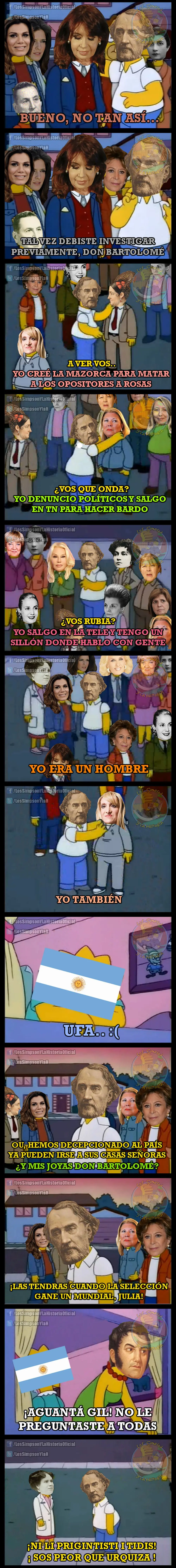 Los SImpsons