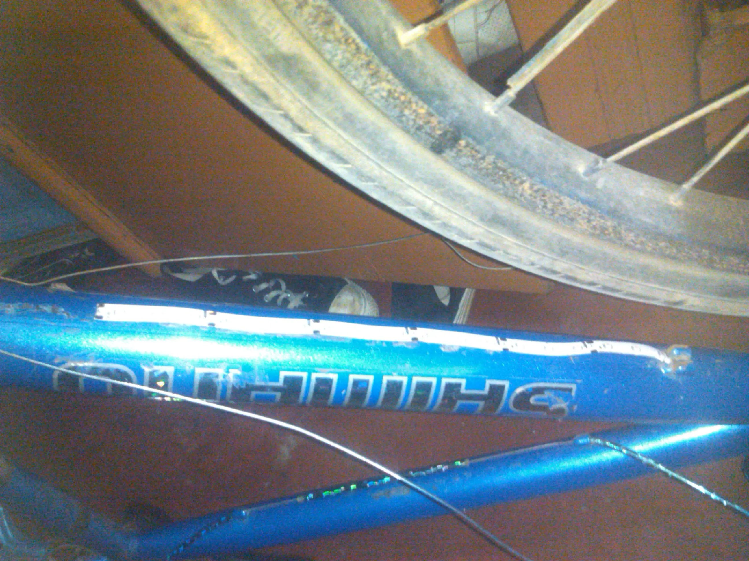 Equipe mi bici con luces leds sin baterias y te lo muestro