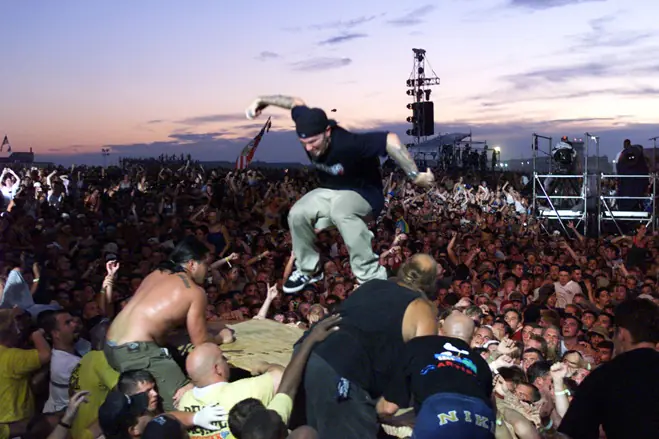 Las 10 peores tragedias en conciertos de Rock