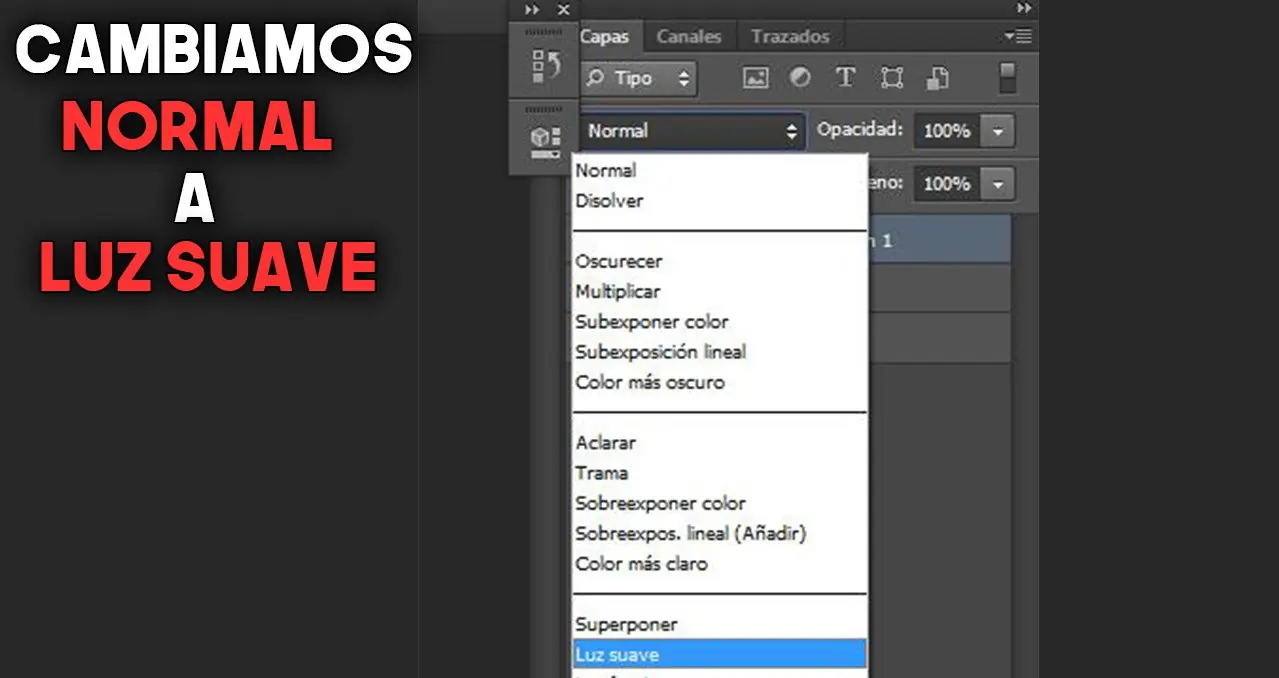PhotoShop: ¡Aprendé a hacer este Efecto en Textos!