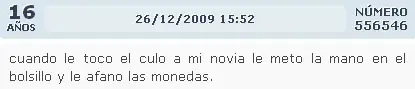 Lo mejor de TuSecreto.com