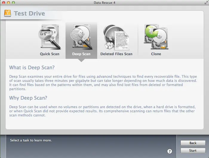Recuperar Archivos Eliminados Windows y Mac