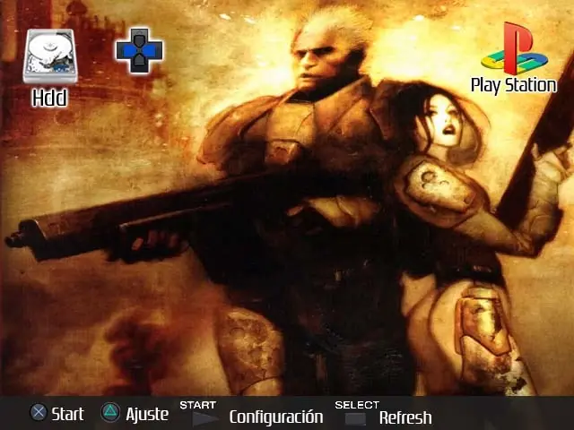 Open PS2 Loader