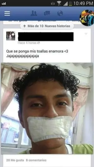 Posts de facebook que demuestran la estupidez del ser humano