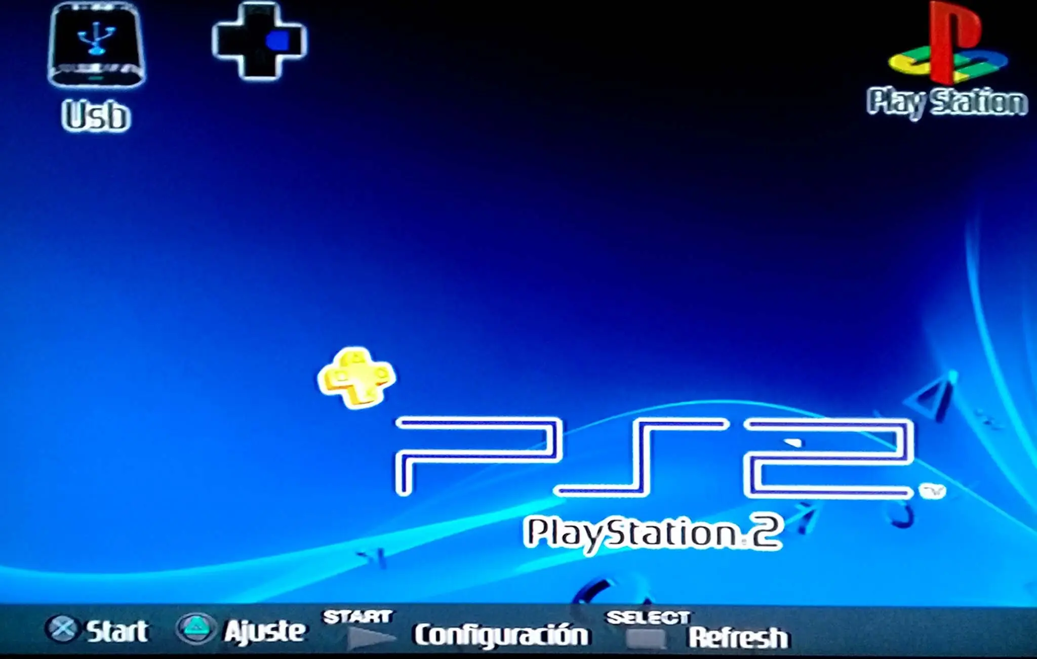 Open PS2 Loader
