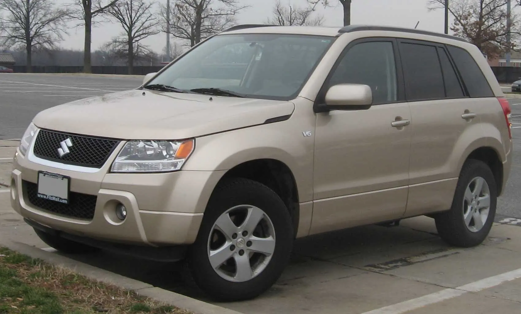 suzuki grand vitara