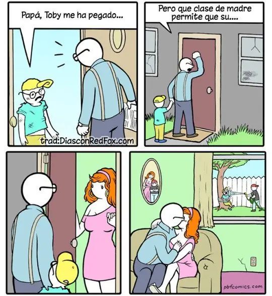 Humor malo y viejo, como mi abuelo 0.5