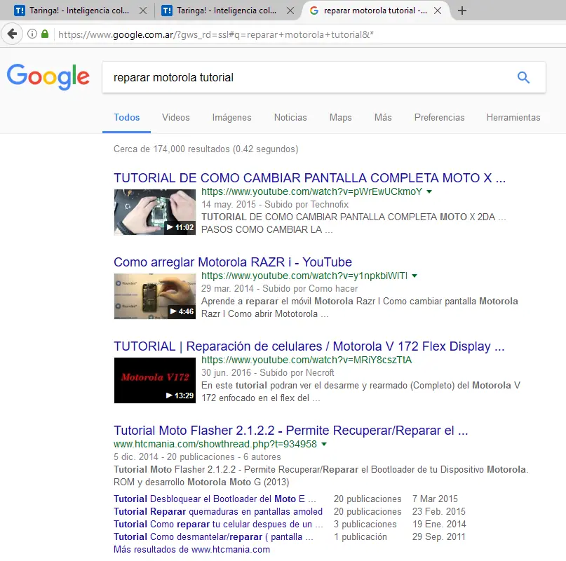 Deepweb - Busqueda Google - La internet que ocultan!