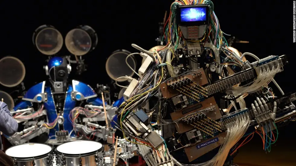 robots