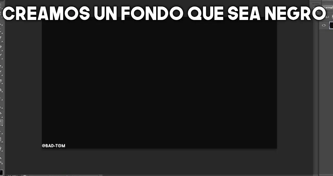 PhotoShop: ¡Aprendé a hacer este Efecto en Textos!