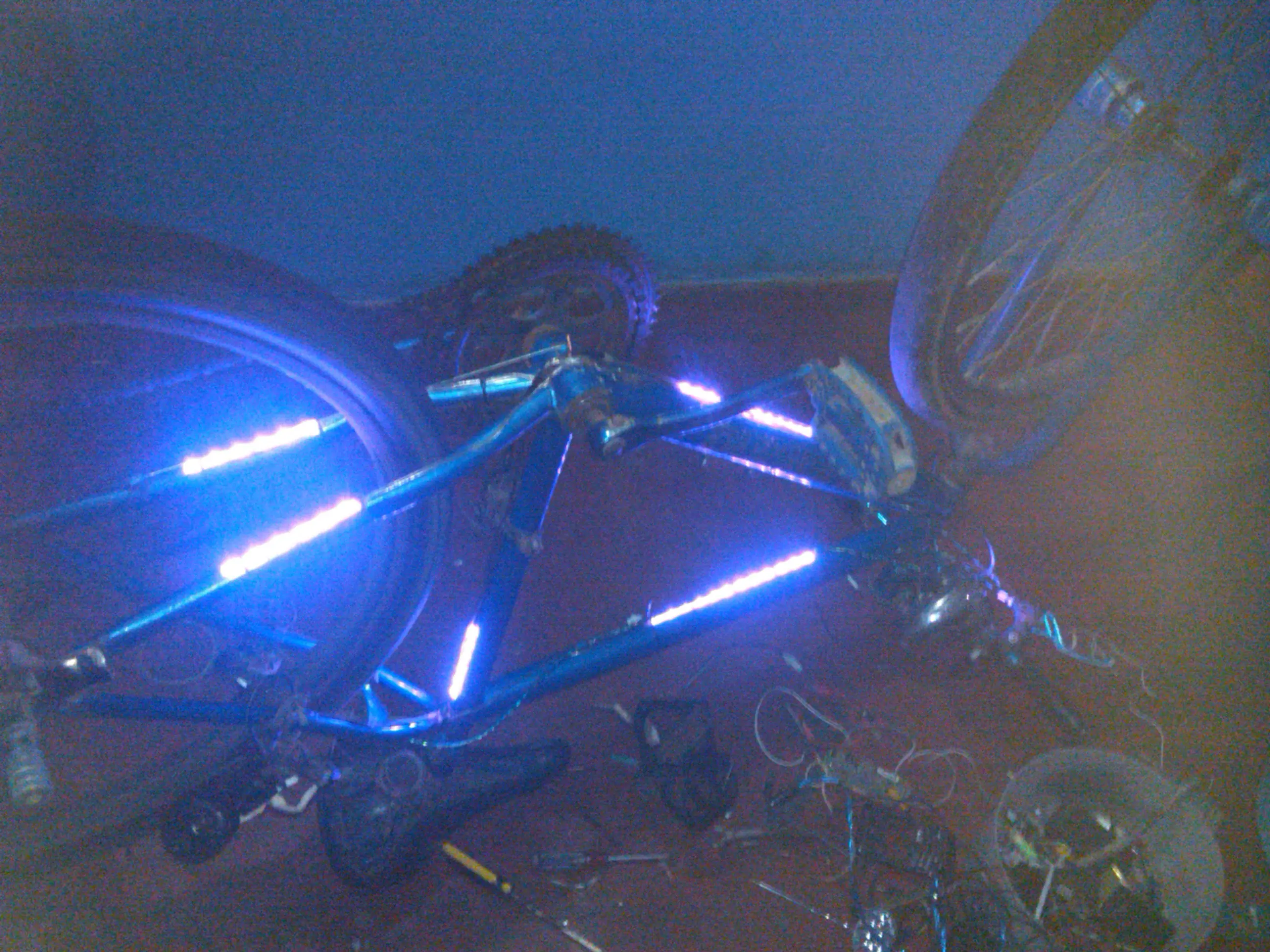 bicicleta